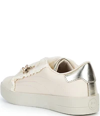 Steve Madden Girls' J-Emora Lace Embellished Sneakers (Youth)
