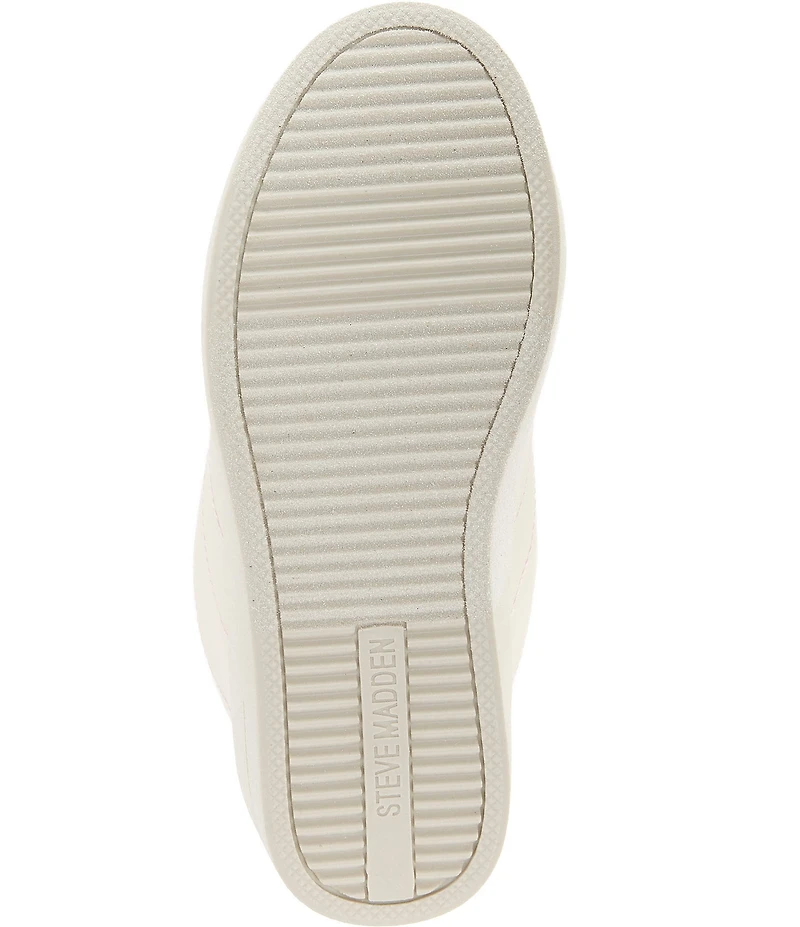 Steve Madden Girls' J-Emora Lace Embellished Sneakers (Youth)