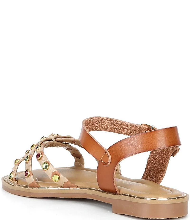 Steve Madden Girls' J-Gillian Sandals (Youth)