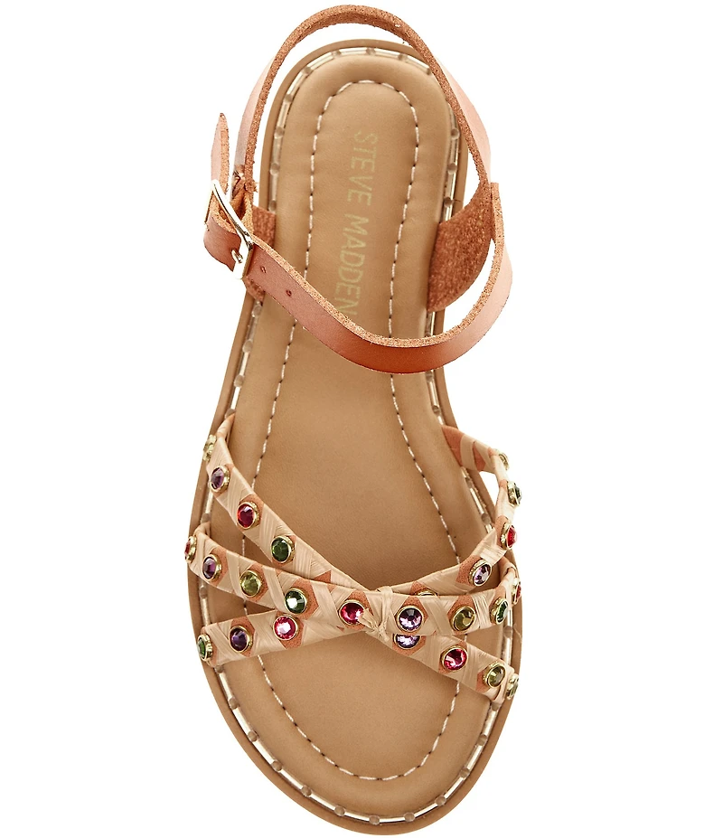 Steve Madden Girls' J-Gillian Sandals (Youth)