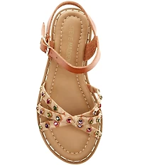 Steve Madden Girls' J-Gillian Sandals (Youth)