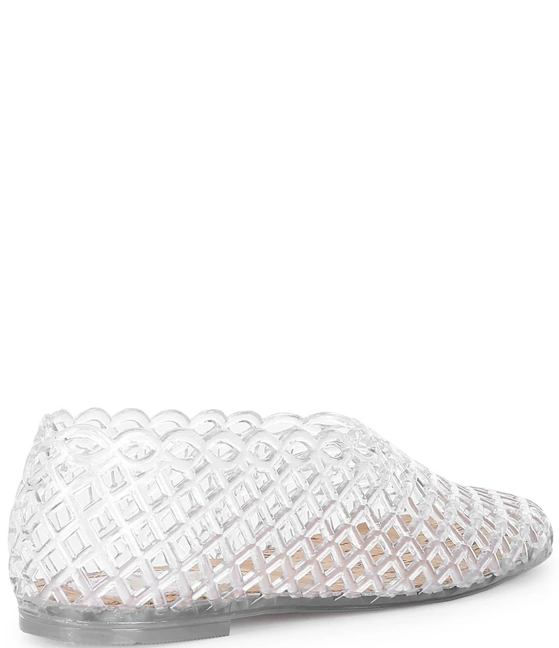 Steve Madden Girls' J-Grovee Jelly Slip-Ons (Youth)