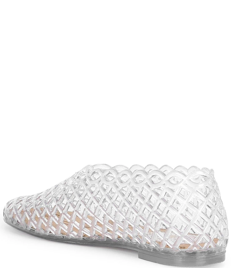 Steve Madden Girls' J-Grovee Jelly Slip-Ons (Youth)