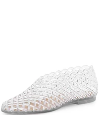 Steve Madden Girls' J-Grovee Jelly Slip-Ons (Youth)