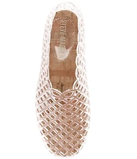 Steve Madden Girls' J-Grovee Jelly Slip-Ons (Youth)