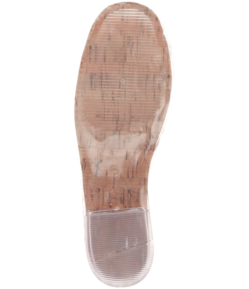 Steve Madden Girls' J-Grovee Jelly Slip-Ons (Youth)