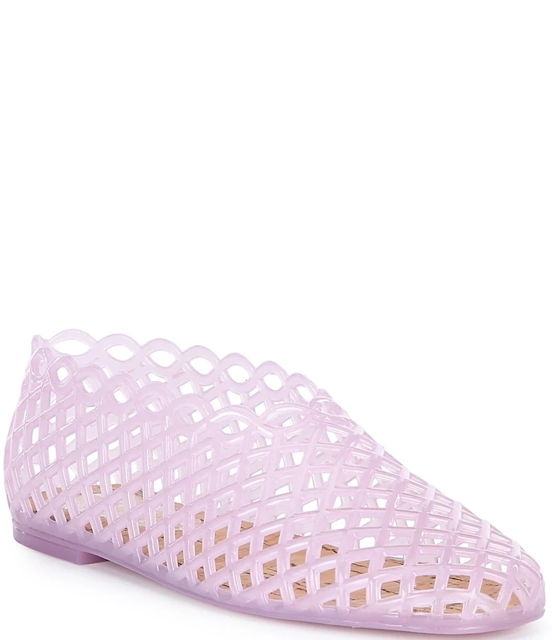 Steve Madden Girls' J-Grovee Jelly Slip-Ons (Youth)