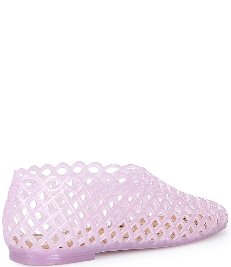 Steve Madden Girls' J-Grovee Jelly Slip-Ons (Youth)