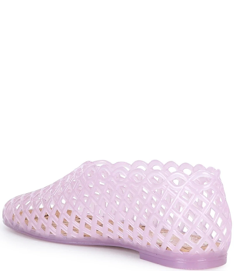 Steve Madden Girls' J-Grovee Jelly Slip-Ons (Youth)