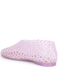 Steve Madden Girls' J-Grovee Jelly Slip-Ons (Youth)