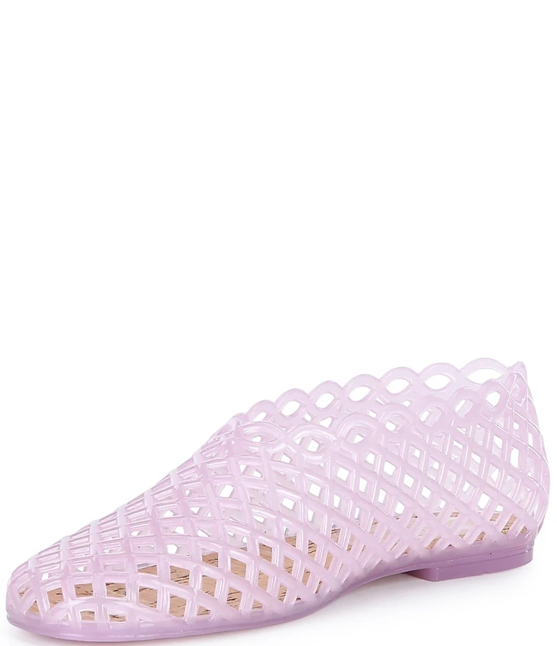 Steve Madden Girls' J-Grovee Jelly Slip-Ons (Youth)