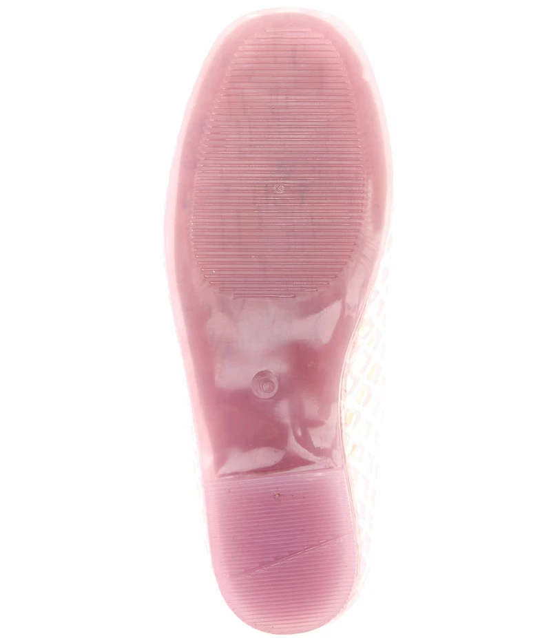 Steve Madden Girls' J-Grovee Jelly Slip-Ons (Youth)