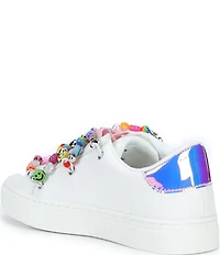 Steve Madden Girls' J-Hushed Charm Embellished Sneakers (Youth)