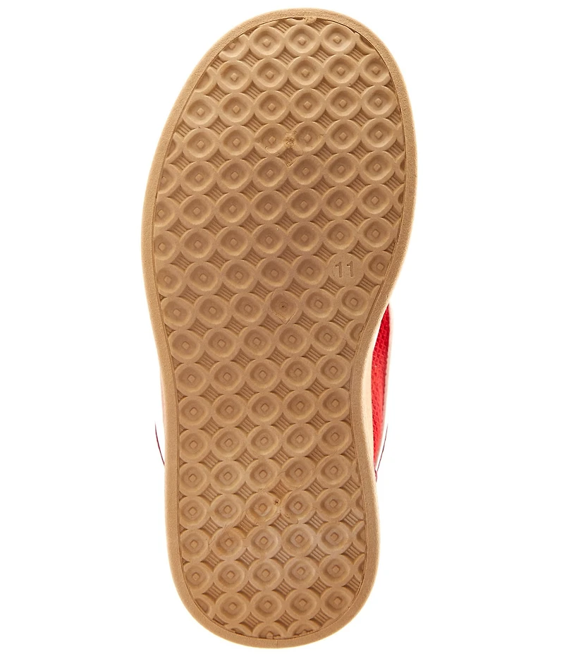 Steve Madden Girls' J-Jersey Charm Ornamented Suede Platform Sneakers (Youth)