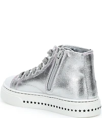 Steve Madden Girls' J-Joycee Hi-Top Sneakers (Youth)