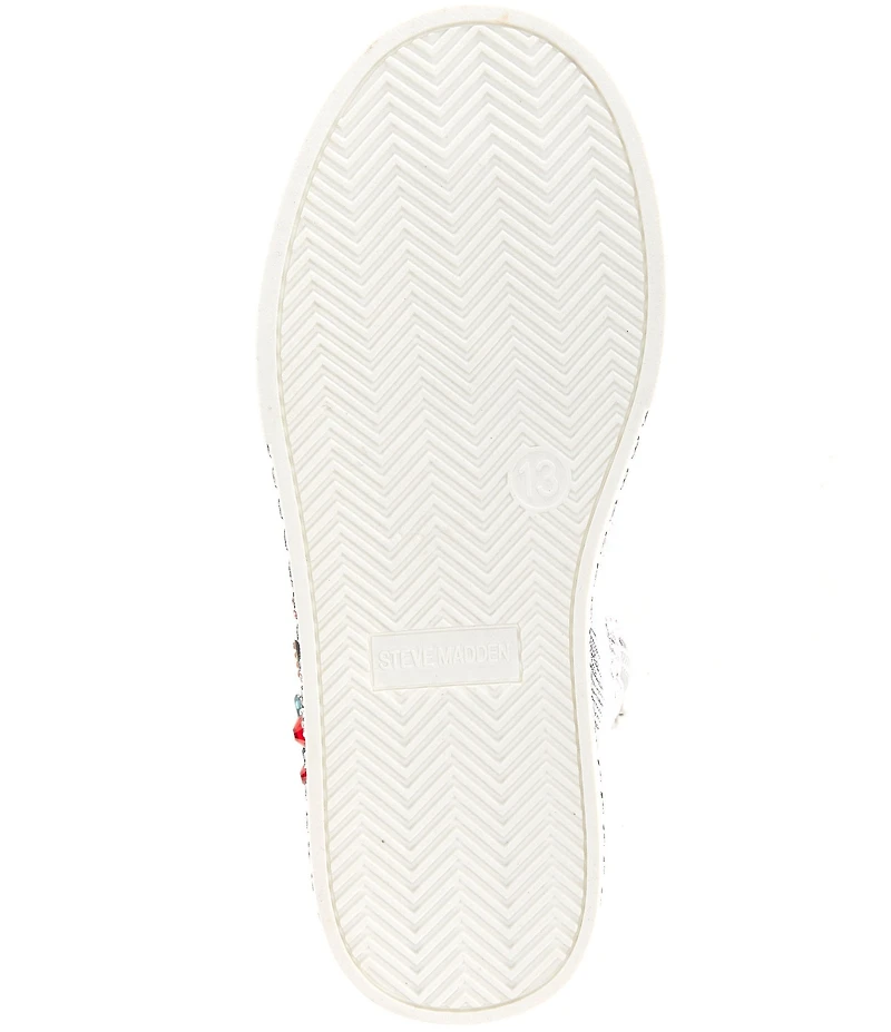 Steve Madden Girls' J-Joycee Hi-Top Sneakers (Youth)