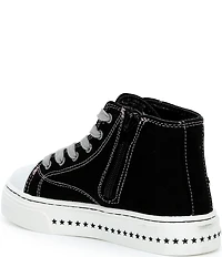 Steve Madden Girls' J-Joycee Hi-Top Sneakers (Youth)
