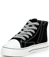 Steve Madden Girls' J-Joycee Hi-Top Sneakers (Youth)