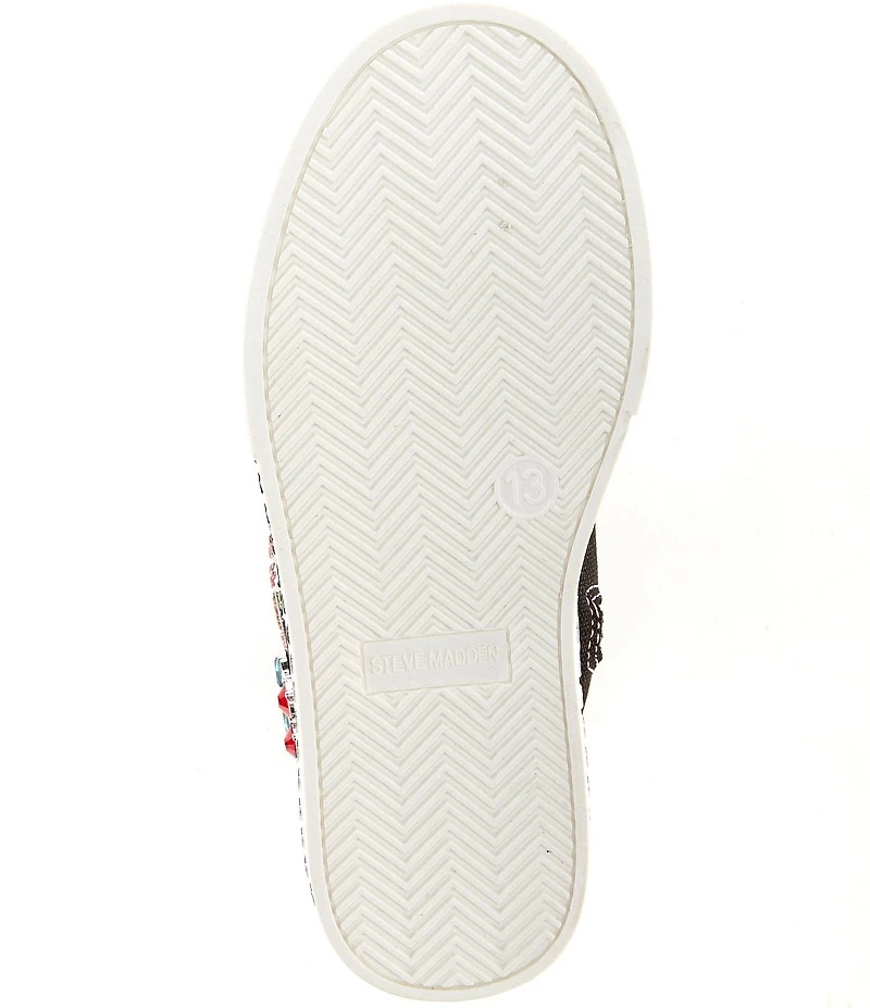 Steve Madden Girls' J-Joycee Hi-Top Sneakers (Youth)