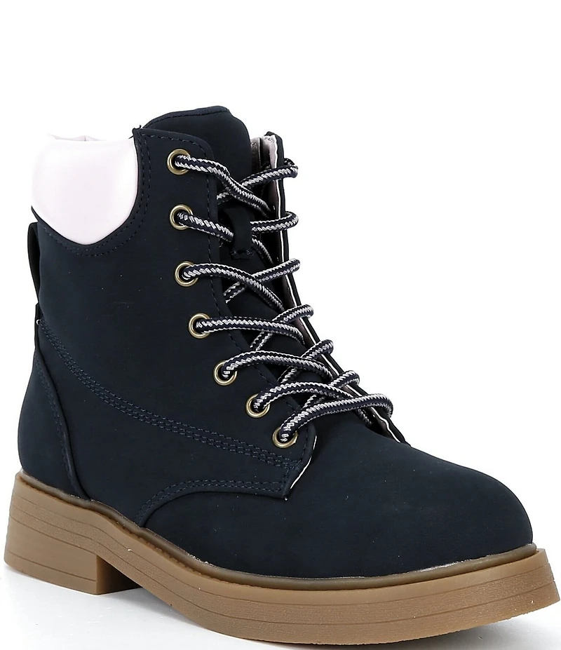Steve Madden Girls' J-Jumble Combat Boots (Youth)