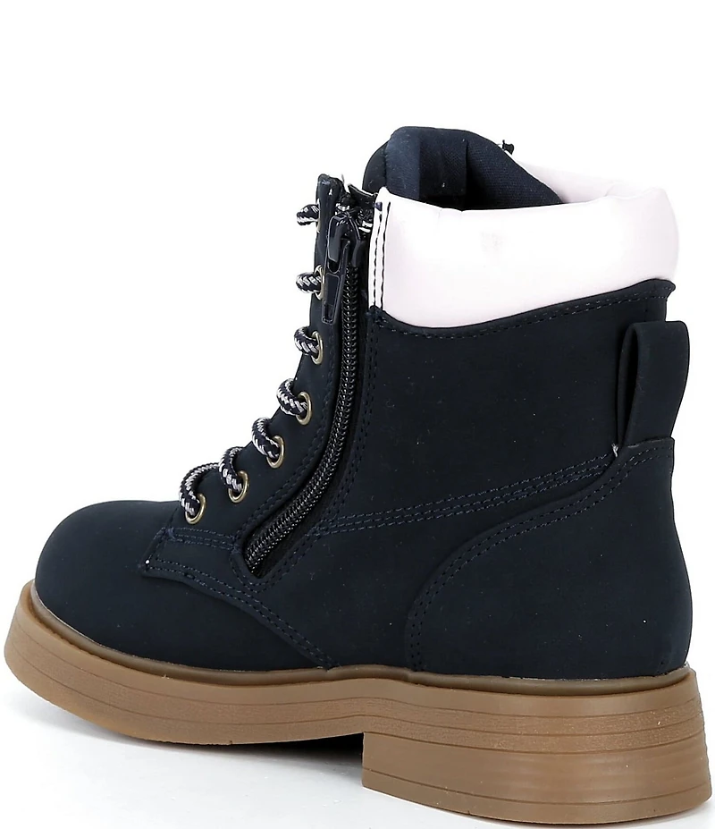 Steve Madden Girls' J-Jumble Combat Boots (Youth)