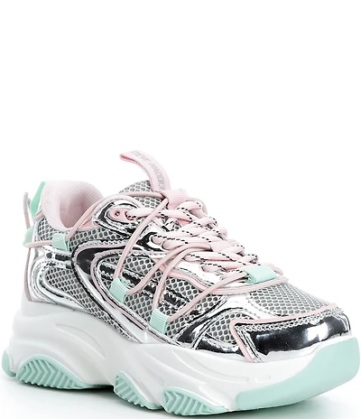 Steve Madden Girls' J-Key Sneakers (Youth)