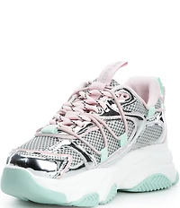 Steve Madden Girls' J-Key Sneakers (Youth)
