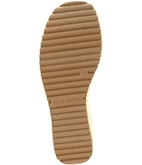 Steve Madden Girls' J-Kiko Embellished Wedge Sandals (Youth)