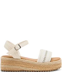 Steve Madden Girls' J-Kiko Wedge Sandals (Toddler)