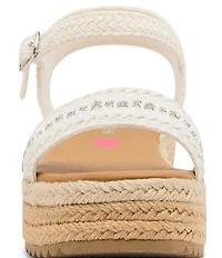 Steve Madden Girls' J-Kiko Wedge Sandals (Toddler)
