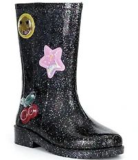 Steve Madden Girls' J-Koodles Rainboots (Youth)