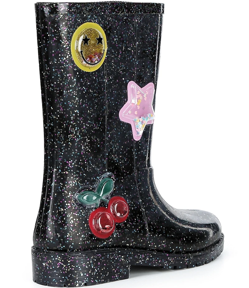 Steve Madden Girls' J-Koodles Rainboots (Youth)