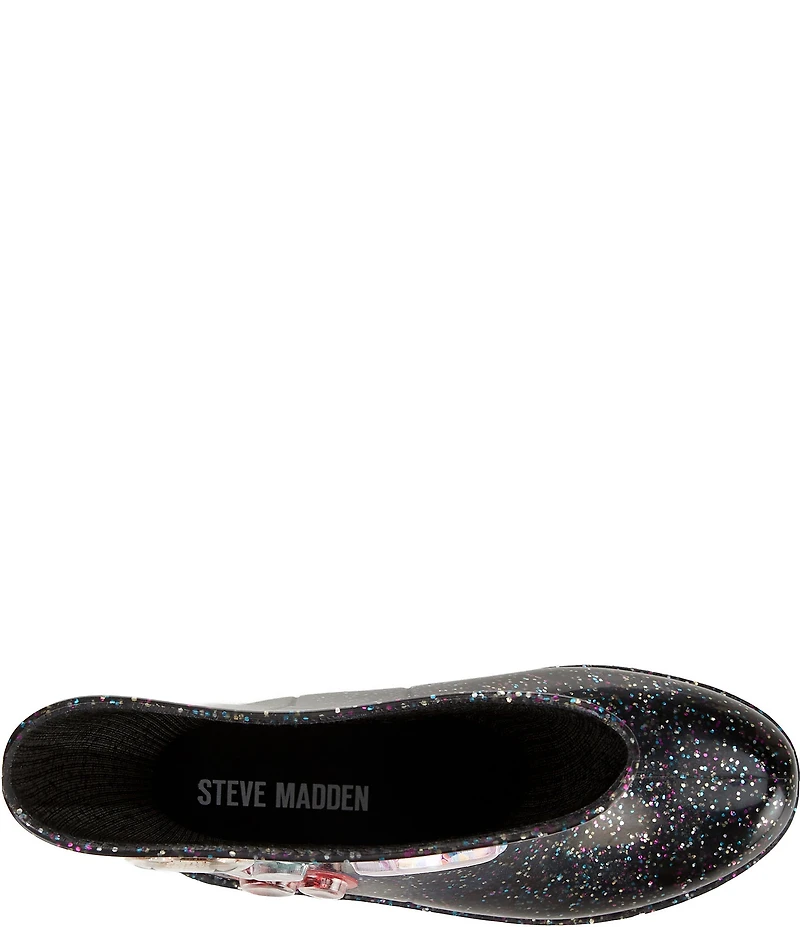 Steve Madden Girls' J-Koodles Rainboots (Youth)
