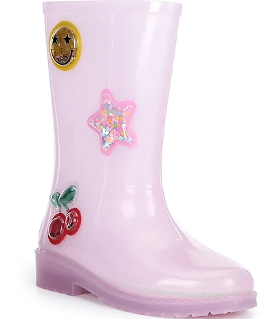Steve Madden Girls' J-Koodles Rainboots (Youth)