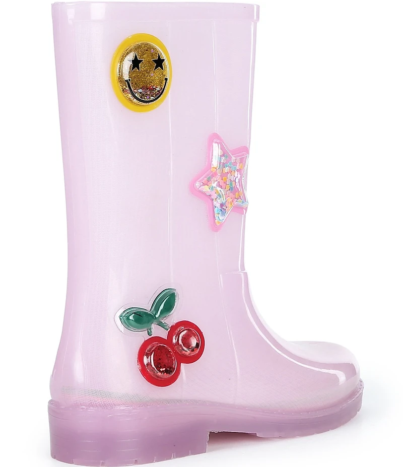Steve Madden Girls' J-Koodles Rainboots (Youth)