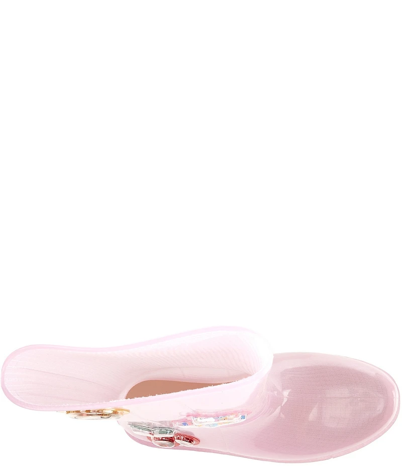 Steve Madden Girls' J-Koodles Rainboots (Youth)