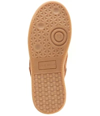Steve Madden Girls' Krisp Kiltie Bow Detail Moccasins (Youth)