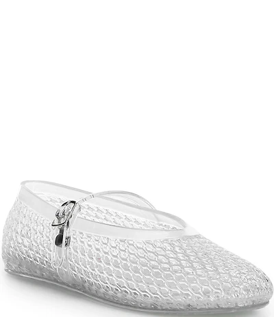 Steve Madden Girls' J-Krista Jelly Mary Janes (Youth)