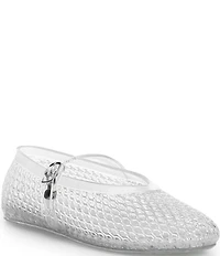Steve Madden Girls' J-Krista Jelly Mary Janes (Youth)