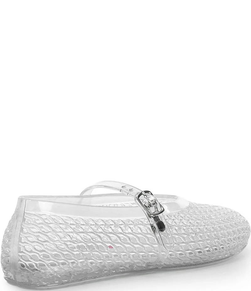 Steve Madden Girls' J-Krista Jelly Mary Janes (Youth)
