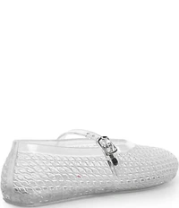 Steve Madden Girls' J-Krista Jelly Mary Janes (Youth)