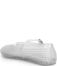 Steve Madden Girls' J-Krista Jelly Mary Janes (Youth)