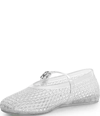 Steve Madden Girls' J-Krista Jelly Mary Janes (Youth)