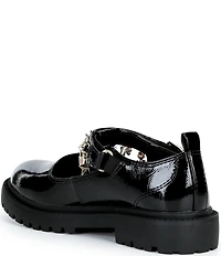 Steve Madden Girls' J-Lundin T-Strap with Charms Mary Janes (Toddler)