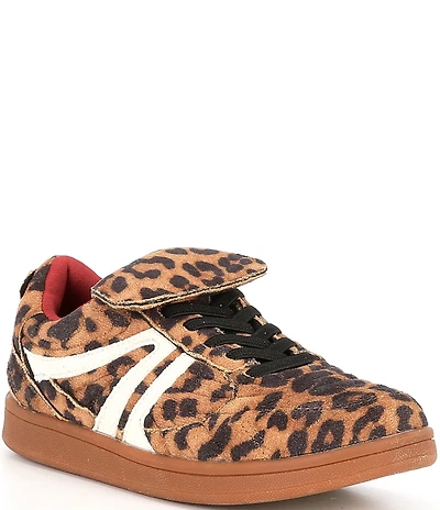 Steve Madden Girls' J-Madridd Leopard Sneakers (Youth)