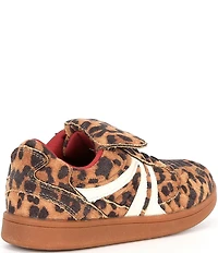 Steve Madden Girls' J-Madridd Leopard Sneakers (Youth)