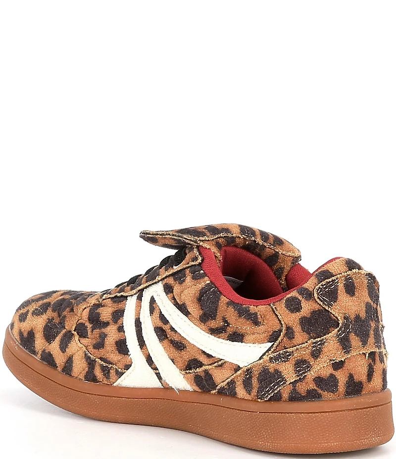 Steve Madden Girls' J-Madridd Leopard Sneakers (Youth)