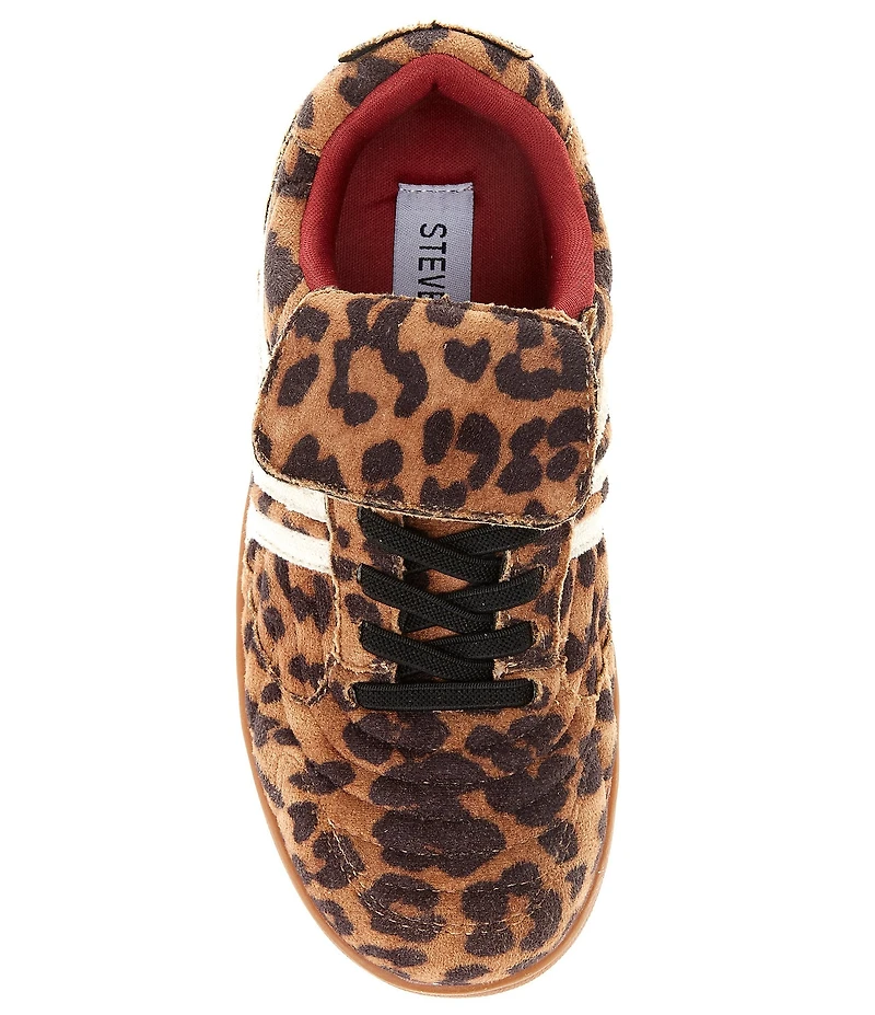 Steve Madden Girls' J-Madridd Leopard Sneakers (Youth)