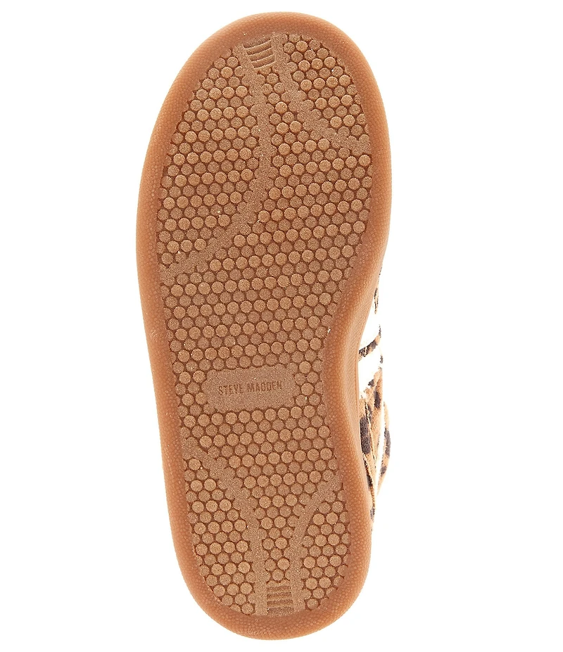 Steve Madden Girls' J-Madridd Leopard Sneakers (Youth)
