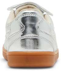 Steve Madden Girls' J-Madridd Metallic Leather Sneakers (Youth)
